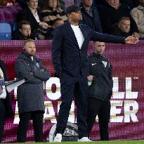 Burnley FC v Manchester United - Premier League