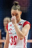 Poland v USA - Volleyball Olympic Qualifying Tournament