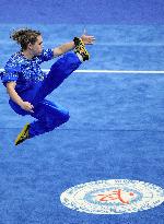 (SP)CHINA-HANGZHOU-ASIAN GAMES-WUSHU (CN)