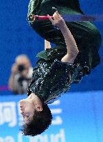 (SP)CHINA-HANGZHOU-ASIAN GAMES-WUSHU (CN)