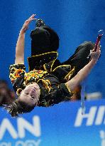 (SP)CHINA-HANGZHOU-ASIAN GAMES-WUSHU (CN)