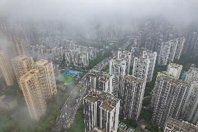 Downtown Residential Communities in Chongqing