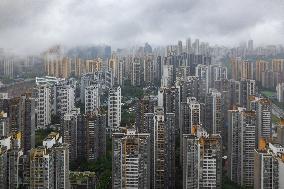 Downtown Residential Communities in Chongqing