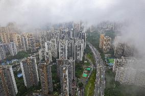 Downtown Residential Communities in Chongqing