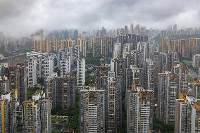 Downtown Residential Communities in Chongqing