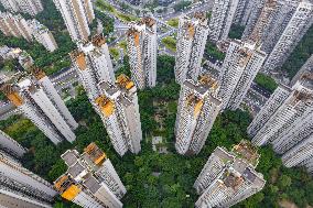 Downtown Residential Communities in Chongqing