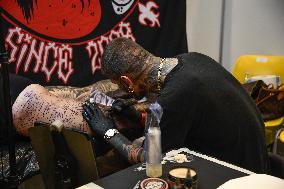 Turin Tattoo Convention