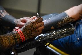 Turin Tattoo Convention