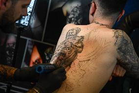 Turin Tattoo Convention