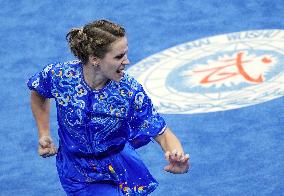 (SP)CHINA-HANGZHOU-ASIAN GAMES-WUSHU (CN)