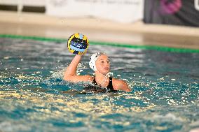 SIS Roma (ITA) v Dunajuvaros (HUN) - Waterpolo LEN Champions League Women