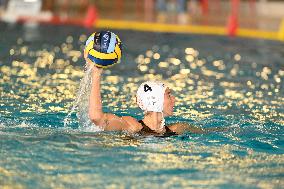 SIS Roma (ITA) v Dunajuvaros (HUN) - Waterpolo LEN Champions League Women