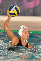 SIS Roma (ITA) v Dunajuvaros (HUN) - Waterpolo LEN Champions League Women