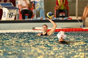 SIS Roma (ITA) v Dunajuvaros (HUN) - Waterpolo LEN Champions League Women