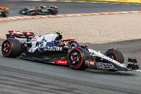 F1 Grand Prix Of The Netherlands