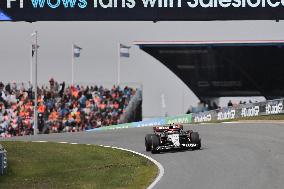 F1 Grand Prix Of The Netherlands