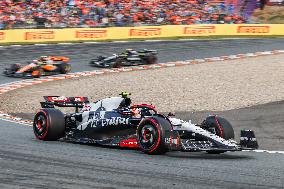 F1 Grand Prix Of The Netherlands