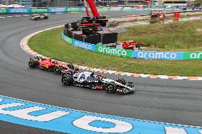 F1 Grand Prix Of The Netherlands