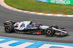 F1 Grand Prix Of The Netherlands