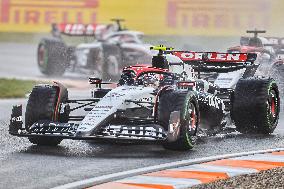 F1 Grand Prix Of The Netherlands