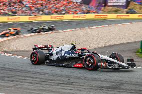 F1 Grand Prix Of The Netherlands