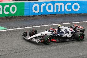 F1 Grand Prix Of The Netherlands