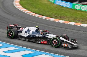 F1 Grand Prix Of The Netherlands