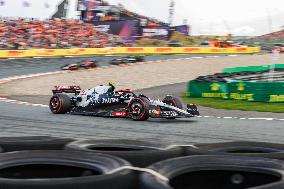 F1 Grand Prix Of The Netherlands