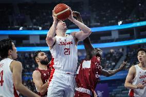 (SP)CHINA-HANGZHOU-ASIAN GAMES-BASKETBALL(CN)