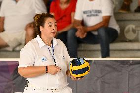 SIS Roma (ITA) v Dunajuvaros (HUN) - Waterpolo LEN Champions League Women