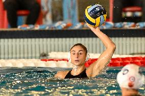 SIS Roma (ITA) v Dunajuvaros (HUN) - Waterpolo LEN Champions League Women