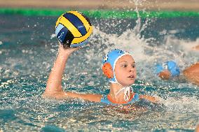 SIS Roma (ITA) v Dunajuvaros (HUN) - Waterpolo LEN Champions League Women