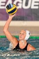 SIS Roma (ITA) v Dunajuvaros (HUN) - Waterpolo LEN Champions League Women