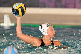 SIS Roma (ITA) v Dunajuvaros (HUN) - Waterpolo LEN Champions League Women