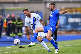 Empoli FC v FC Internazionale - Serie A TIM