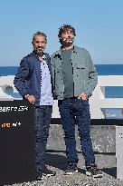 Official Presentation Of The Spanish Film `El Otro Lado` At San Sebastian Film Festival