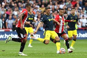 Sheffield United vs Newcastle United
Premier League