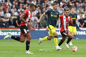 Sheffield United vs Newcastle United
Premier League