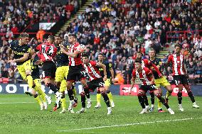 Sheffield United v Newcastle United - Premier League