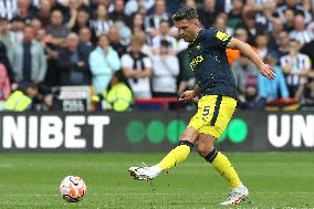 Sheffield United vs Newcastle United
Premier League