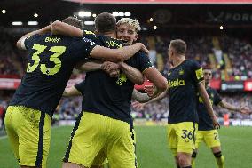 Sheffield United v Newcastle United - Premier League