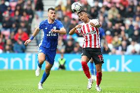 Sunderland v Cardiff City - Sky Bet Championship