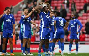 Sunderland v Cardiff City - Sky Bet Championship