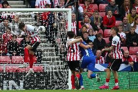 Sunderland v Cardiff City - Sky Bet Championship