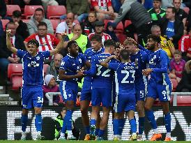 Sunderland v Cardiff City - Sky Bet Championship