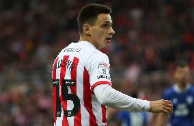 Sunderland v Cardiff City - Sky Bet Championship