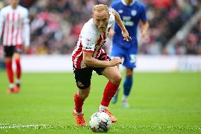 Sunderland v Cardiff City - Sky Bet Championship