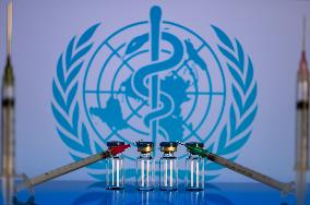 World Health Organization - WHO - Photo  Illustration