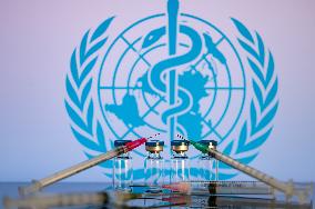 World Health Organization - WHO - Photo  Illustration
