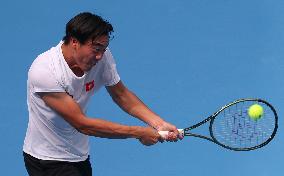 (SP)CHINA-HANGZHOU-ASIAN GAMES-TENNIS(CN)